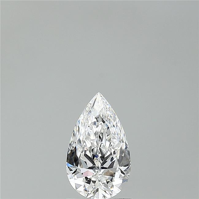 IGI 1.15 Carat Pear Lab Grown Diamond 人工培育鑽石 實驗室人造鑽石