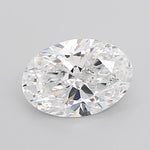 IGI 3.10 Carat Oval Lab Grown Diamond 人工培育鑽石 實驗室人造鑽石