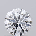 IGI 0.83 Carat Round Brilliant Lab Grown Diamond