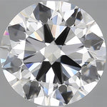 IGI 1.71 Carat Round Brilliant Lab Grown Diamond 人工培育鑽石 實驗室人造鑽石