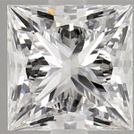 IGI 2.51 Carat Princess Cut Lab Grown Diamond 人工培育鑽石 實驗室人造鑽石
