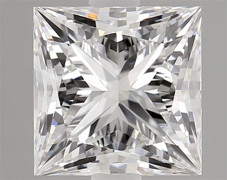 IGI 2.51 Carat Princess Cut Lab Grown Diamond 人工培育鑽石 實驗室人造鑽石
