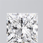 IGI 3.25 Carat Princess Cut Lab Grown Diamond 人工培育鑽石 實驗室人造鑽石