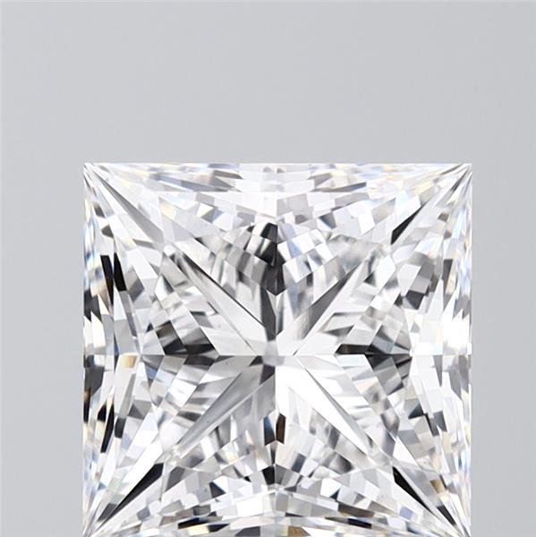 IGI 3.25 Carat Princess Cut Lab Grown Diamond 人工培育鑽石 實驗室人造鑽石
