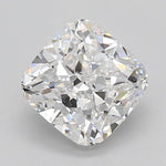 IGI 2.02 Carat Cushion Lab Grown Diamond