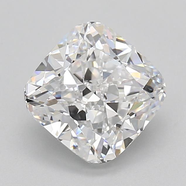 IGI 2.02 Carat Cushion Lab Grown Diamond