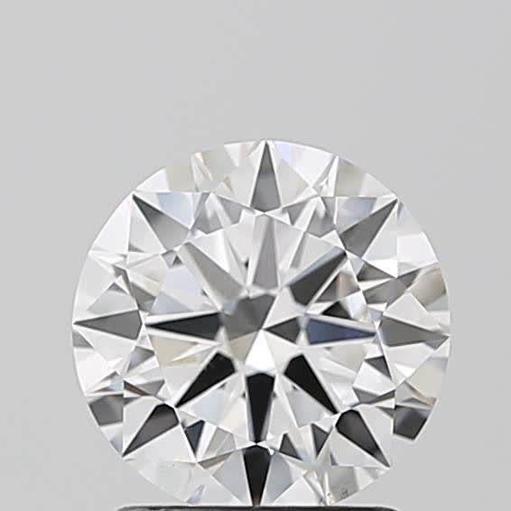IGI 1.50 Carat Round Brilliant Lab Grown Diamond 人工培育鑽石 實驗室人造鑽石