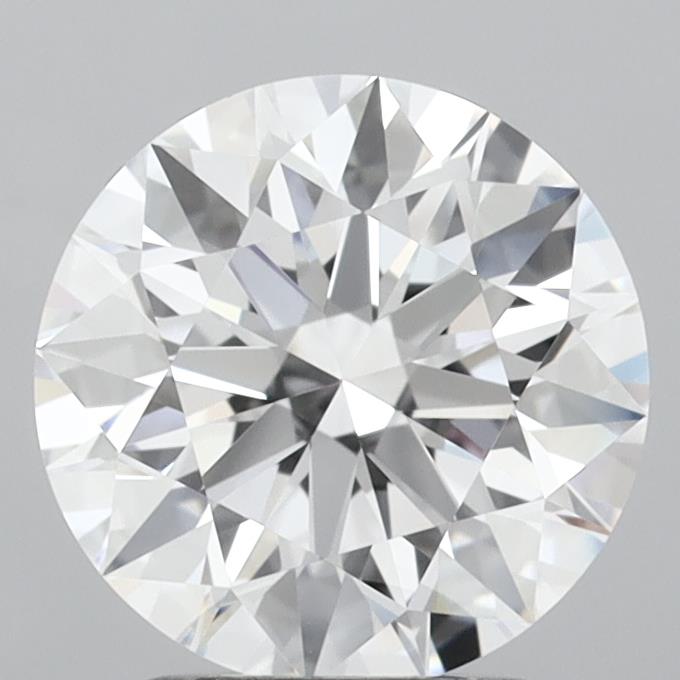 IGI 2.60 Carat Round Brilliant Lab Grown Diamond 人工培育鑽石 實驗室人造鑽石