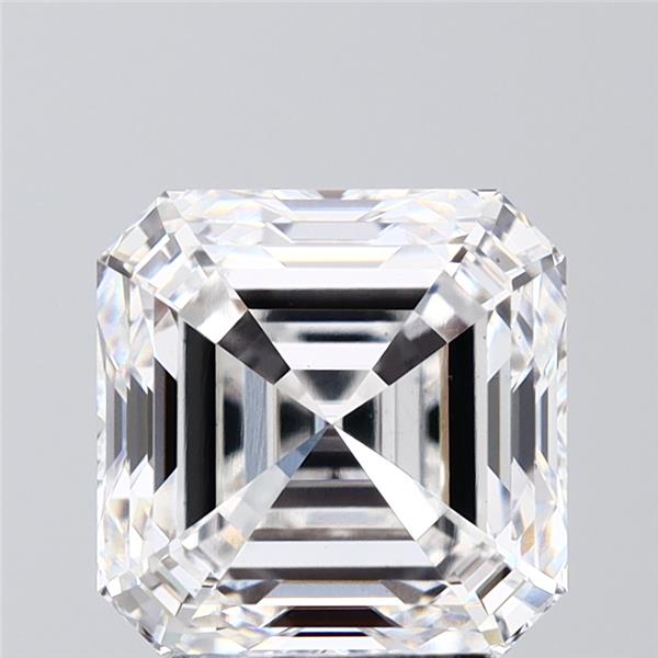 IGI 4.01 Carat Asscher Lab Grown Diamond 人工培育鑽石 實驗室人造鑽石