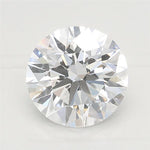 IGI 1.00 Carat Round Brilliant Lab Grown Diamond 人工培育鑽石 實驗室人造鑽石