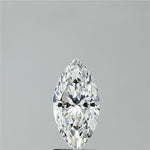 IGI 1.61 Carat Marquise Lab Grown Diamond 人工培育鑽石 實驗室人造鑽石