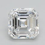 IGI 1.44 Carat Asscher Lab Grown Diamond 人工培育鑽石 實驗室人造鑽石