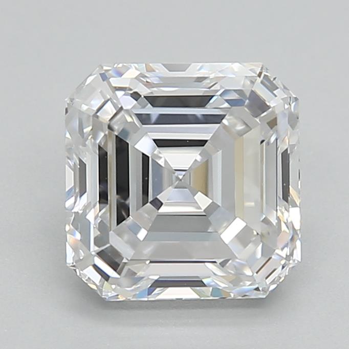 IGI 1.44 Carat Asscher Lab Grown Diamond 人工培育鑽石 實驗室人造鑽石