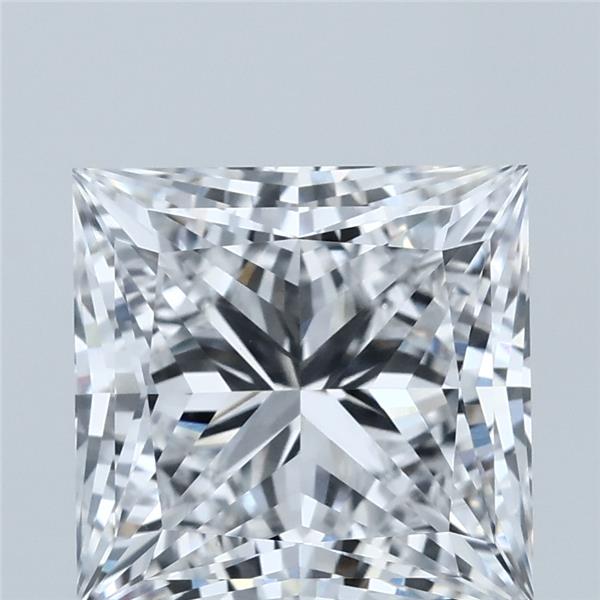 IGI 4.05 Carat Princess Cut Lab Grown Diamond 人工培育鑽石 實驗室人造鑽石