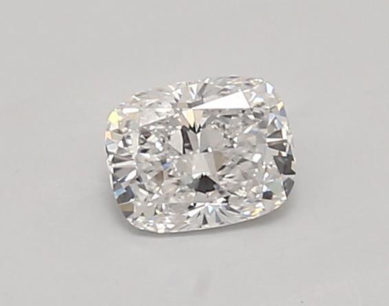 IGI 0.51 Carat Cushion Lab Grown Diamond