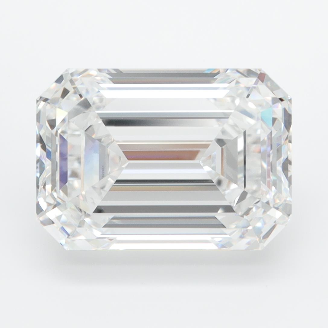 IGI 4.33 Carat Emerald Lab Grown Diamond 人工培育鑽石 實驗室人造鑽石