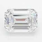 IGI 4.33 Carat Emerald Lab Grown Diamond 人工培育鑽石 實驗室人造鑽石