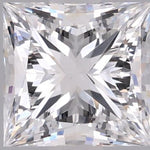 IGI 1.00 Carat Princess Cut Lab Grown Diamond 人工培育鑽石 實驗室人造鑽石