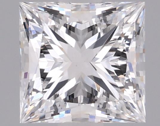 IGI 1.00 Carat Princess Cut Lab Grown Diamond 人工培育鑽石 實驗室人造鑽石