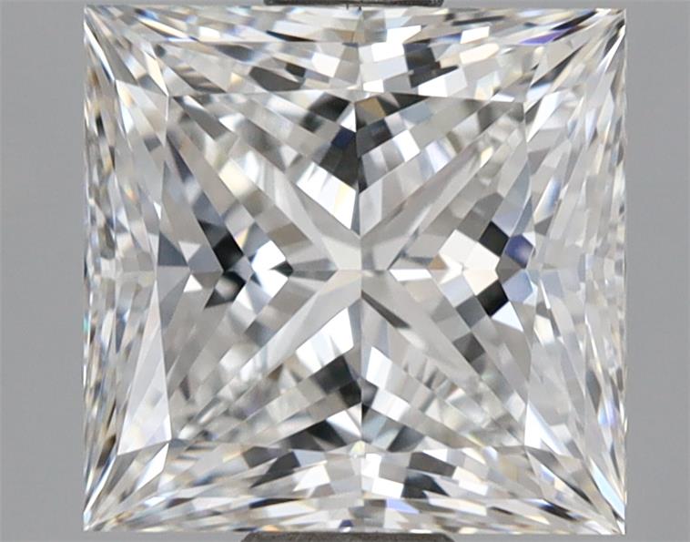 IGI 2.03 Carat Princess Cut Lab Grown Diamond