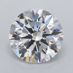 IGI 1.97 Carat Round Brilliant Lab Grown Diamond 人工培育鑽石 實驗室人造鑽石
