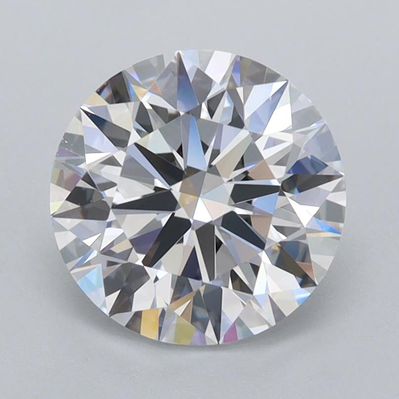 IGI 1.97 Carat Round Brilliant Lab Grown Diamond 人工培育鑽石 實驗室人造鑽石