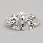 IGI 0.55 Carat Marquise Lab Grown Diamond