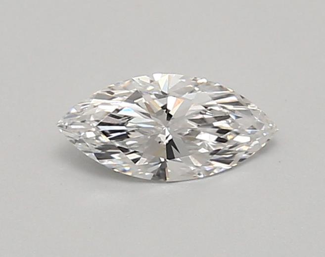 IGI 0.55 Carat Marquise Lab Grown Diamond