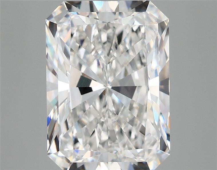 IGI 3.93 Carat Radiant Cut Lab Grown Diamond 人工培育鑽石 實驗室人造鑽石
