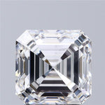IGI 2.31 Carat Asscher Lab Grown Diamond 人工培育鑽石 實驗室人造鑽石