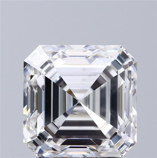 IGI 2.31 Carat Asscher Lab Grown Diamond 人工培育鑽石 實驗室人造鑽石