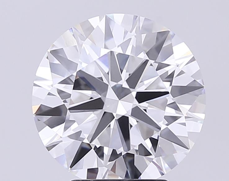 IGI 2.51 Carat Round Brilliant Lab Grown Diamond 人工培育鑽石 實驗室人造鑽石