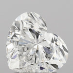 IGI 1.53 Carat Heart Lab Grown Diamond 人工培育鑽石 實驗室人造鑽石