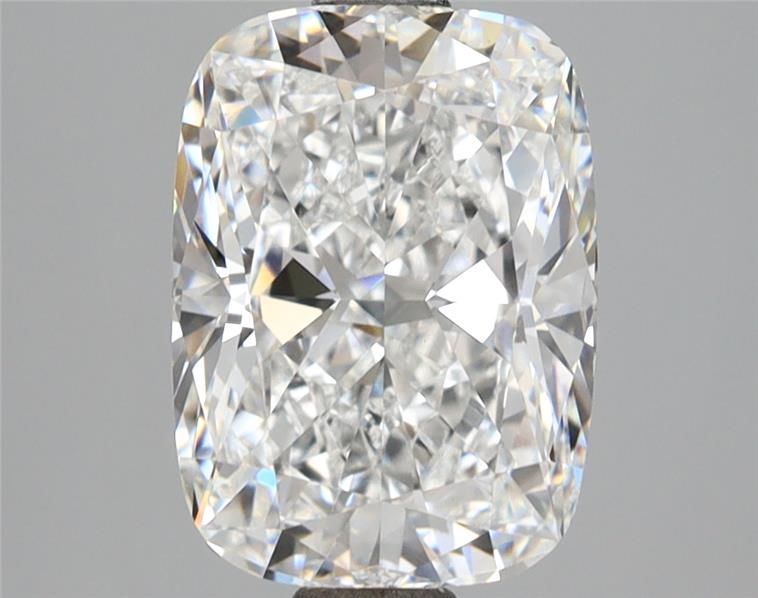 IGI 3.05 Carat Cushion Lab Grown Diamond 人工培育鑽石 實驗室人造鑽石