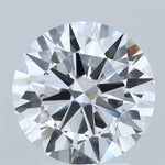 IGI 3.05 Carat Round Brilliant Lab Grown Diamond 人工培育鑽石 實驗室人造鑽石
