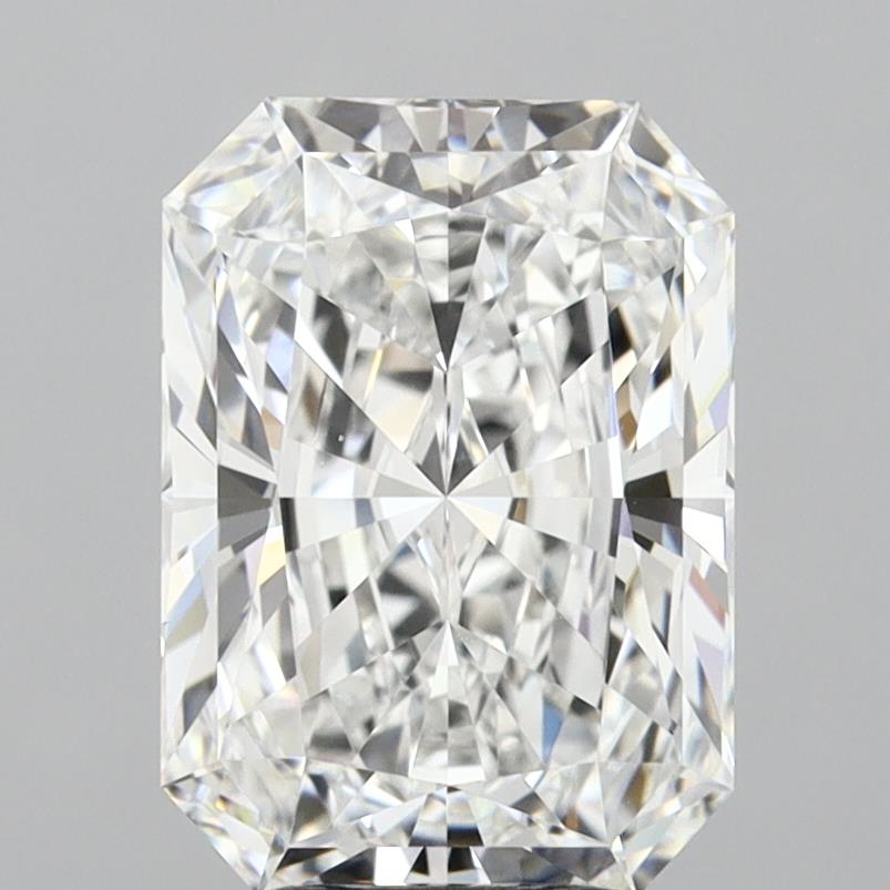 IGI 4.15 Carat Radiant Cut Lab Grown Diamond 人工培育鑽石 實驗室人造鑽石