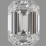IGI 0.53 Carat Emerald Lab Grown Diamond 人工培育鑽石 實驗室人造鑽石