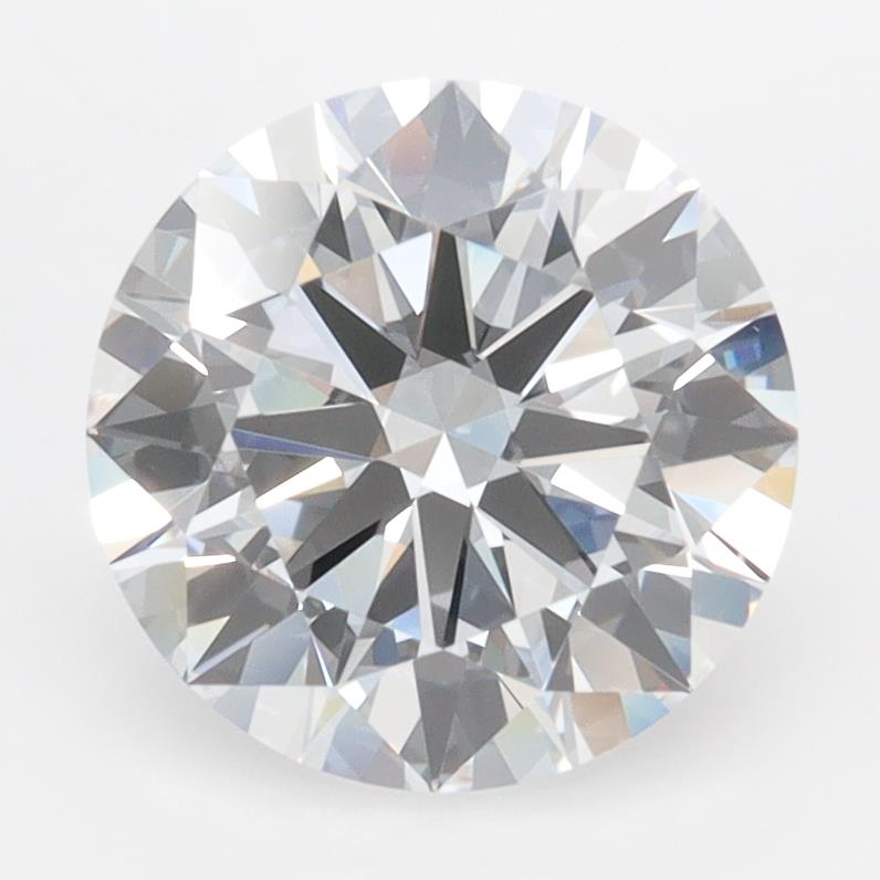IGI 1.51 Carat Round Brilliant Lab Grown Diamond 人工培育鑽石 實驗室人造鑽石
