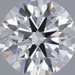IGI 1.57 Carat Round Brilliant Lab Grown Diamond