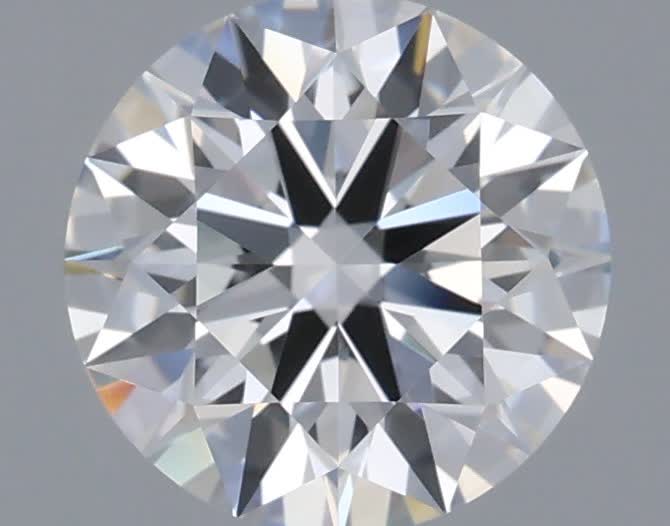 IGI 1.57 Carat Round Brilliant Lab Grown Diamond