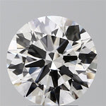 IGI 4.02 Carat Round Brilliant Lab Grown Diamond 人工培育鑽石 實驗室人造鑽石