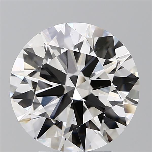 IGI 4.02 Carat Round Brilliant Lab Grown Diamond 人工培育鑽石 實驗室人造鑽石
