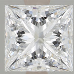 IGI 1.52 Carat Princess Cut Lab Grown Diamond 人工培育鑽石 實驗室人造鑽石
