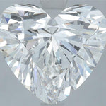 IGI 3.59 Carat Heart Lab Grown Diamond 人工培育鑽石 實驗室人造鑽石