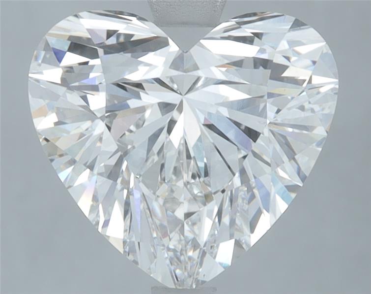 IGI 3.59 Carat Heart Lab Grown Diamond 人工培育鑽石 實驗室人造鑽石