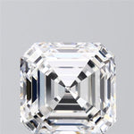 IGI 2.25 Carat Asscher Lab Grown Diamond 人工培育鑽石 實驗室人造鑽石