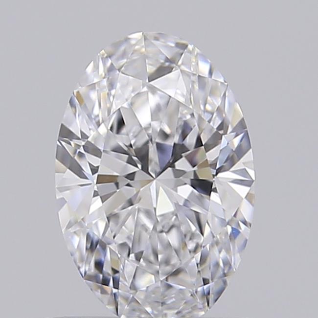 IGI 0.51 Carat Oval Lab Grown Diamond
