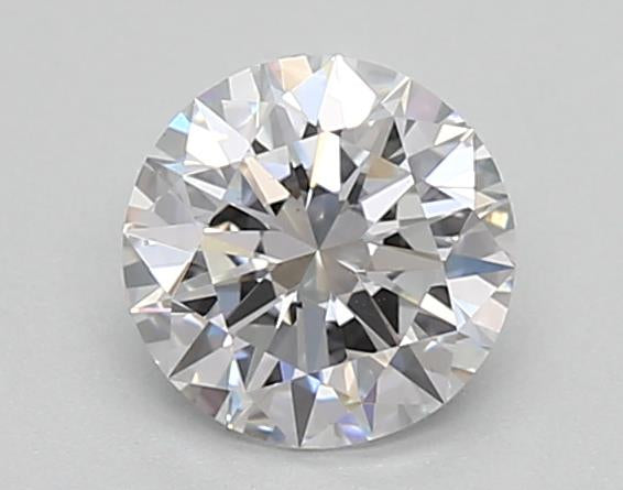 IGI 0.65 Carat Round Brilliant Lab Grown Diamond 人工培育鑽石 實驗室人造鑽石