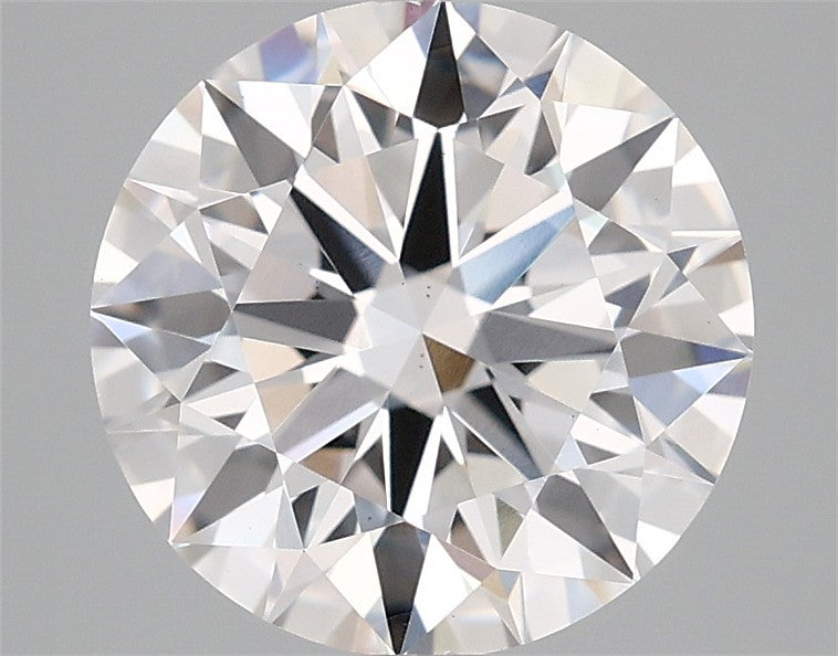 IGI 3.04 Carat Round Brilliant Lab Grown Diamond 人工培育鑽石 實驗室人造鑽石