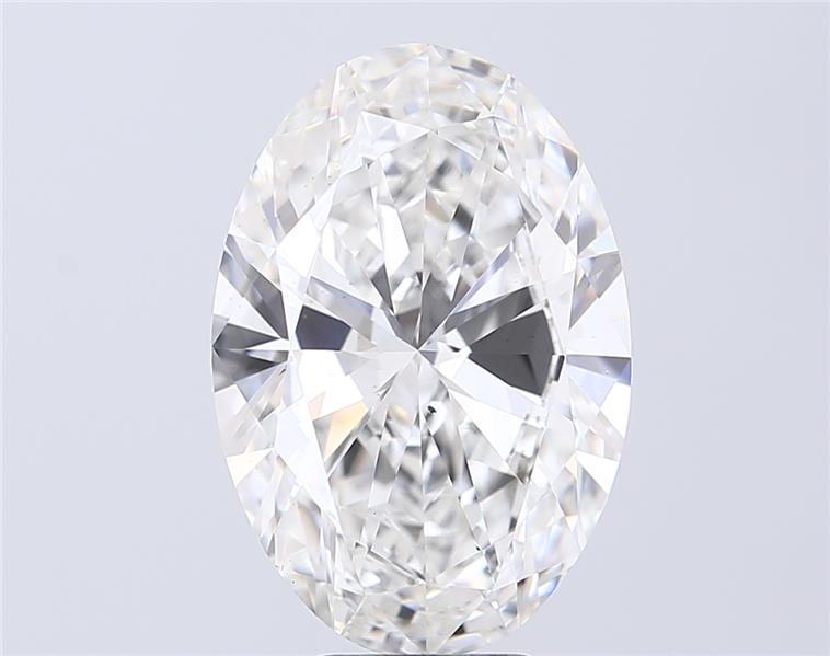 IGI 7.01 Carat Oval Lab Grown Diamond 人工培育鑽石 實驗室人造鑽石